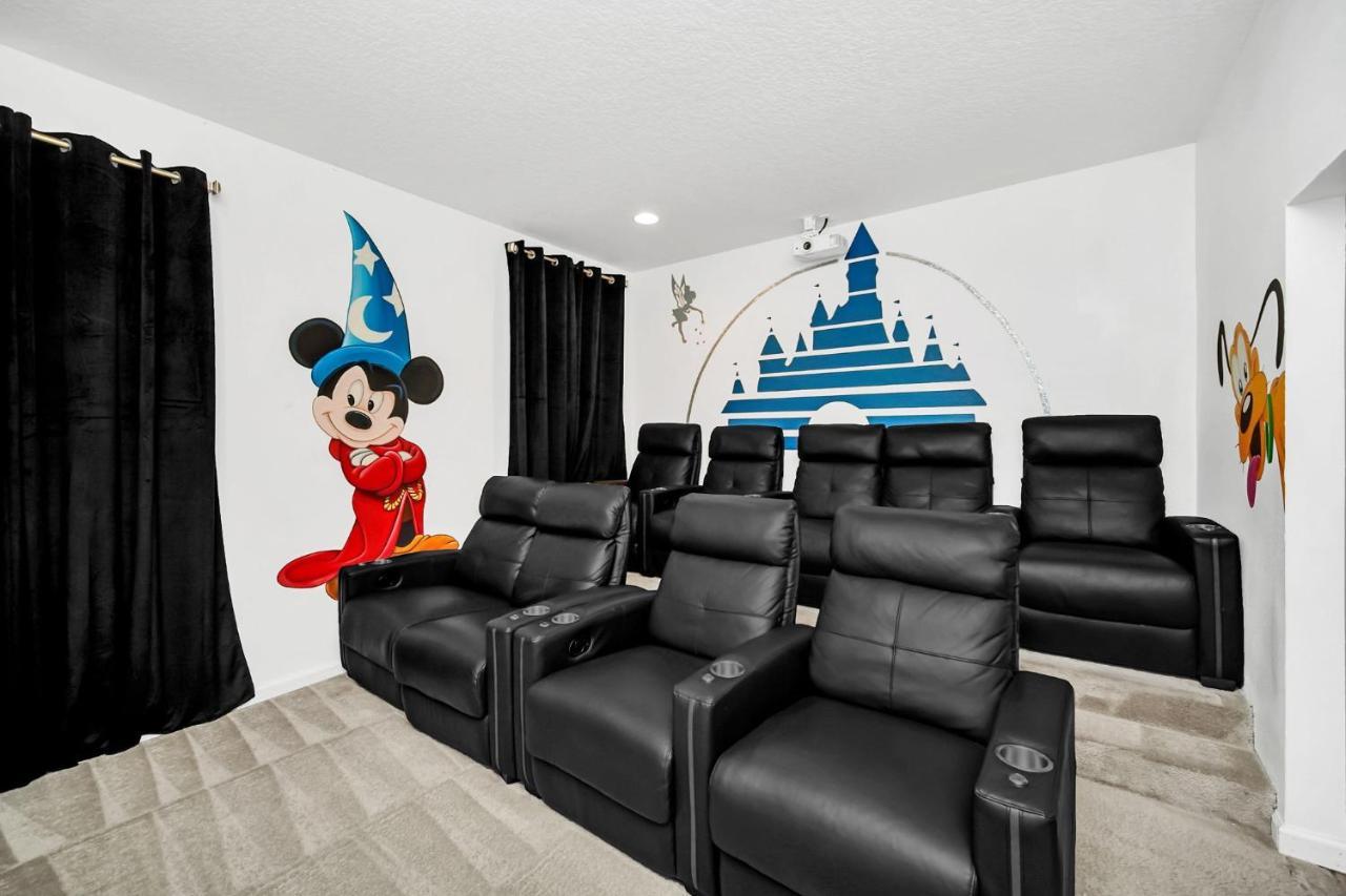 Disney Themed - Game Room And Private Pool! Kissimmee Zewnętrze zdjęcie