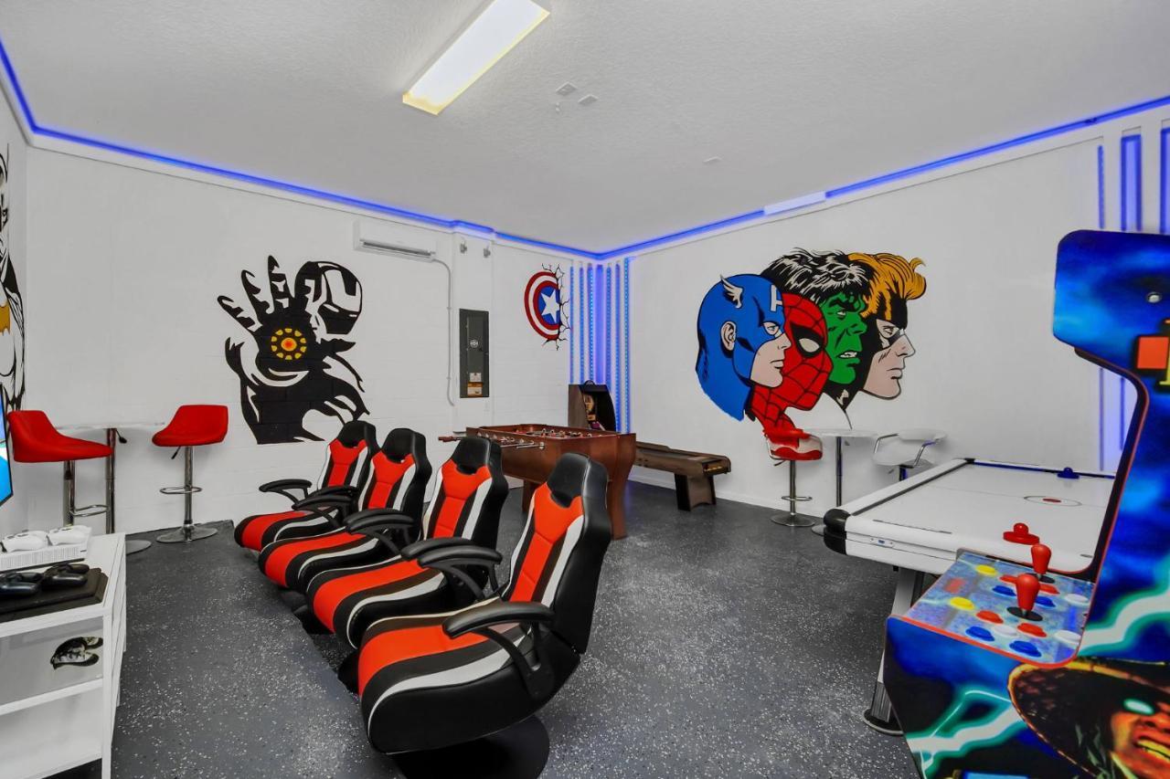 Disney Themed - Game Room And Private Pool! Kissimmee Zewnętrze zdjęcie