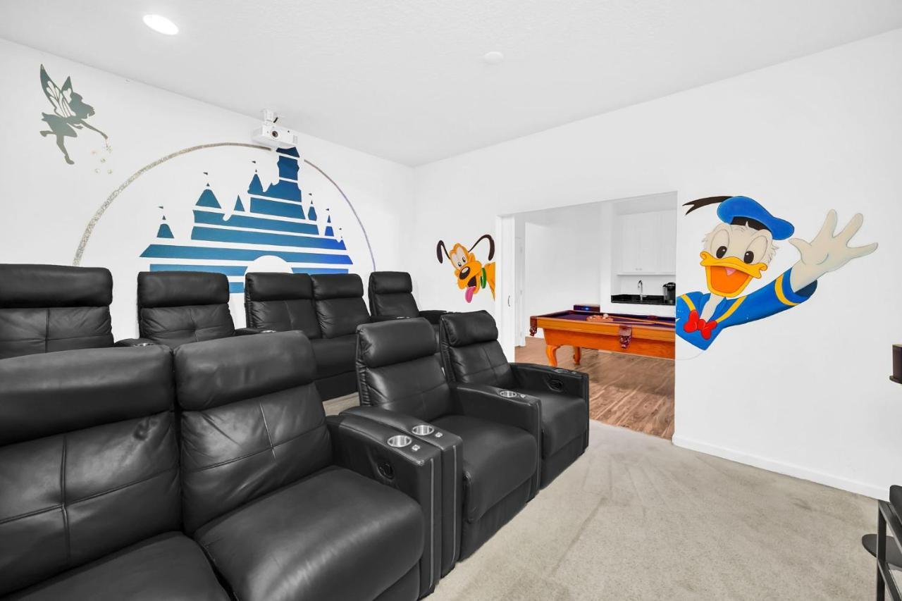 Disney Themed - Game Room And Private Pool! Kissimmee Zewnętrze zdjęcie