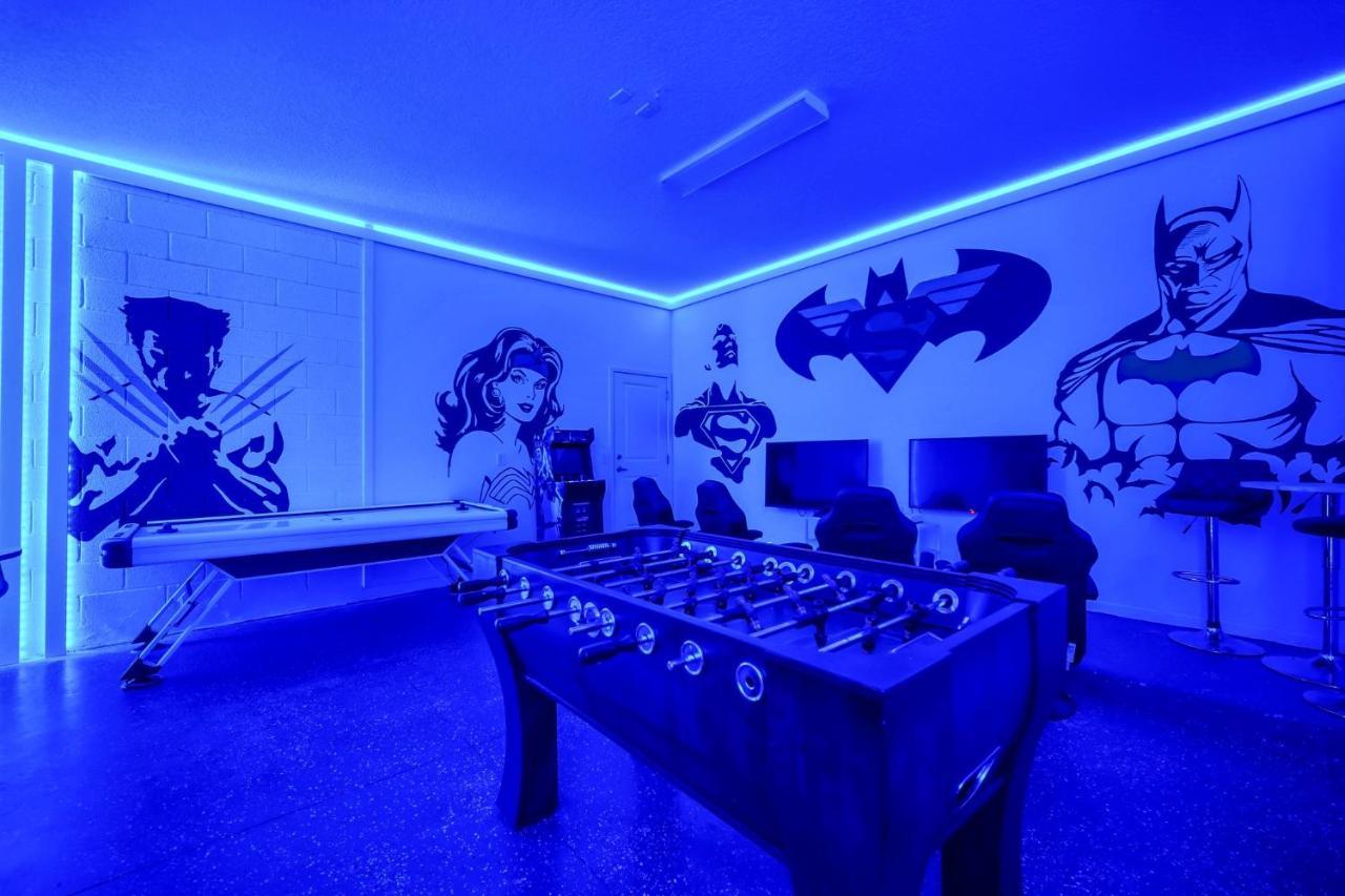 Disney Themed - Game Room And Private Pool! Kissimmee Zewnętrze zdjęcie