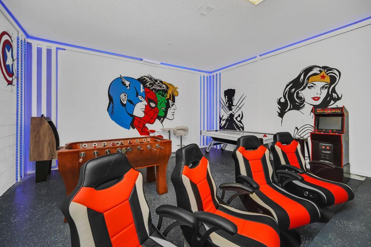 Disney Themed - Game Room And Private Pool! Kissimmee Zewnętrze zdjęcie