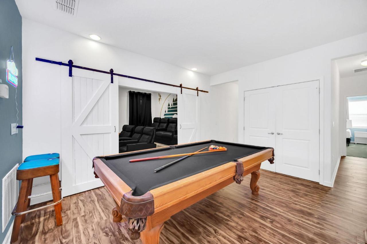 Disney Themed - Game Room And Private Pool! Kissimmee Zewnętrze zdjęcie