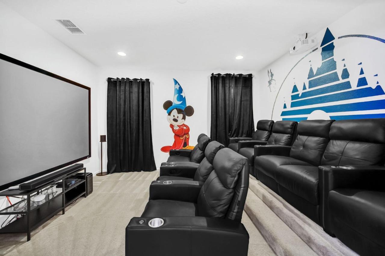 Disney Themed - Game Room And Private Pool! Kissimmee Zewnętrze zdjęcie