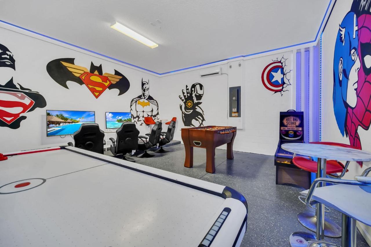 Disney Themed - Game Room And Private Pool! Kissimmee Zewnętrze zdjęcie