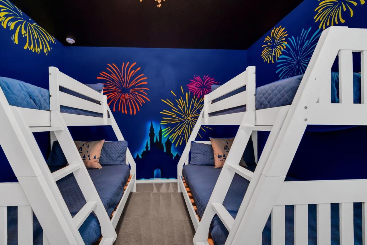 Disney Themed - Game Room And Private Pool! Kissimmee Zewnętrze zdjęcie