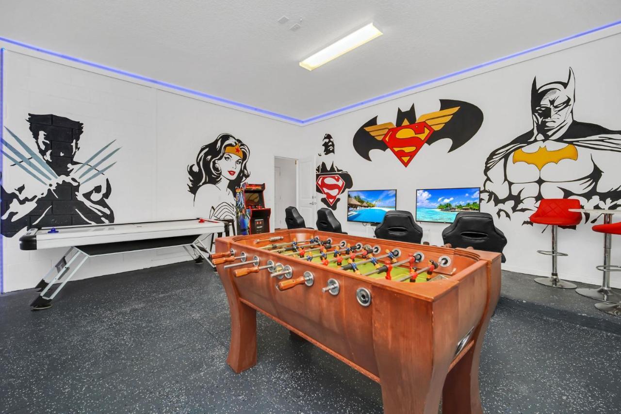 Disney Themed - Game Room And Private Pool! Kissimmee Zewnętrze zdjęcie