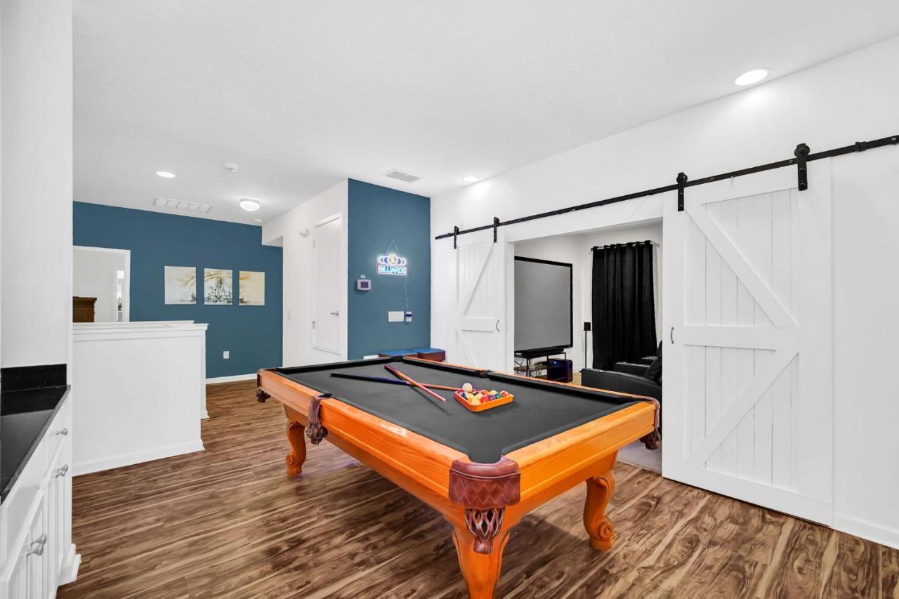 Disney Themed - Game Room And Private Pool! Kissimmee Zewnętrze zdjęcie