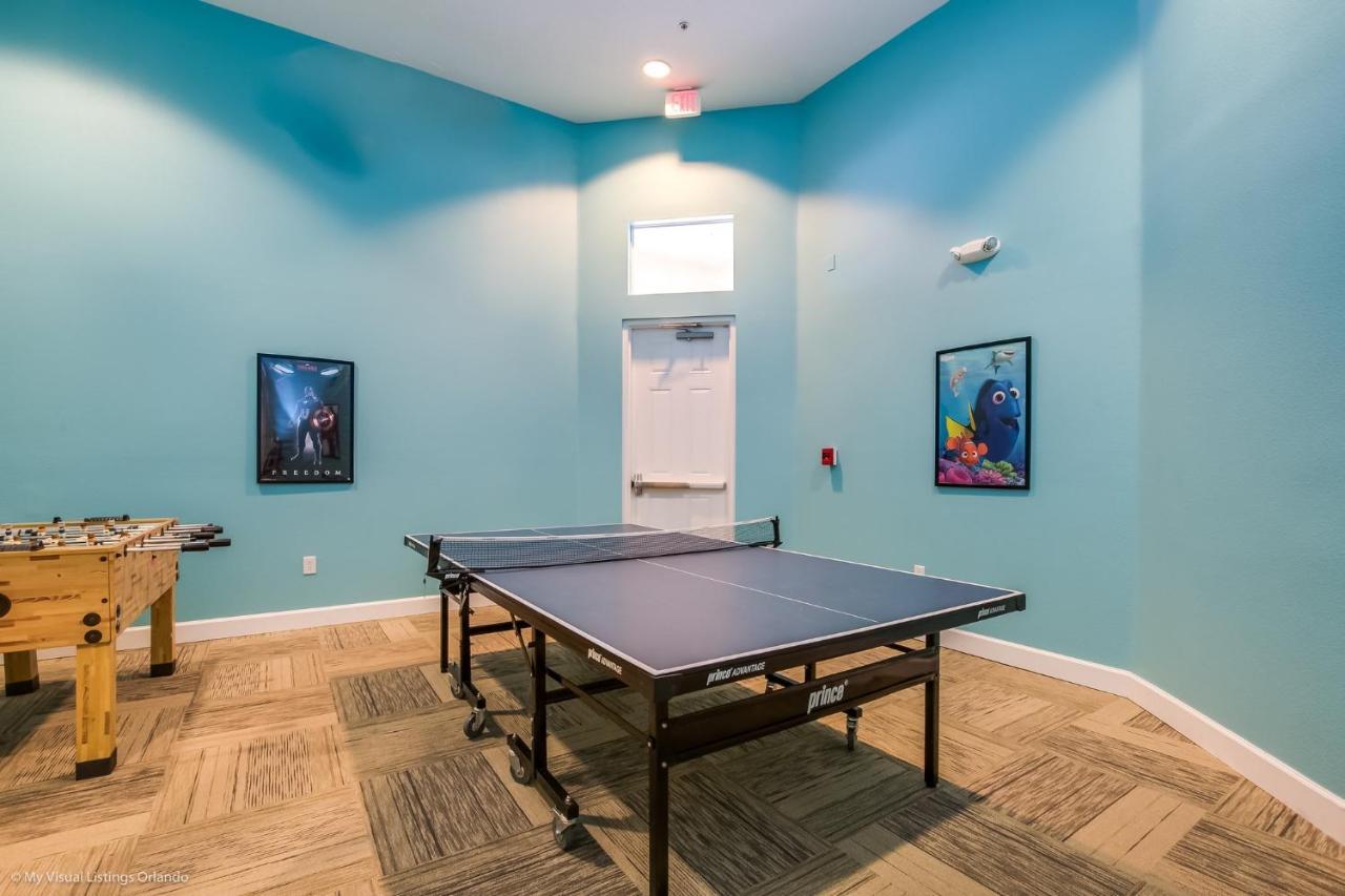 Disney Themed - Game Room And Private Pool! Kissimmee Zewnętrze zdjęcie