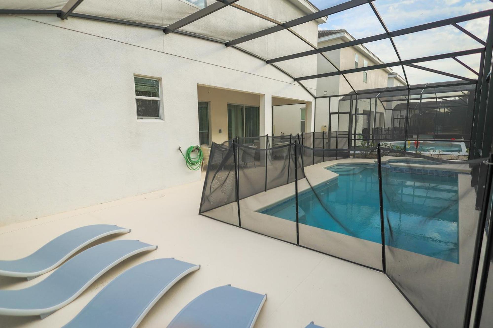 Disney Themed - Game Room And Private Pool! Kissimmee Zewnętrze zdjęcie